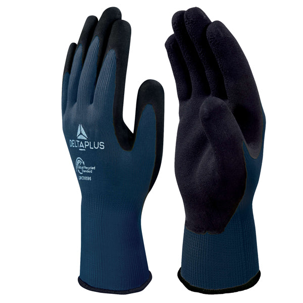 deltaplus-guanti-vv733green-pl-palmo-schiuma-lattice-tg-08-blu