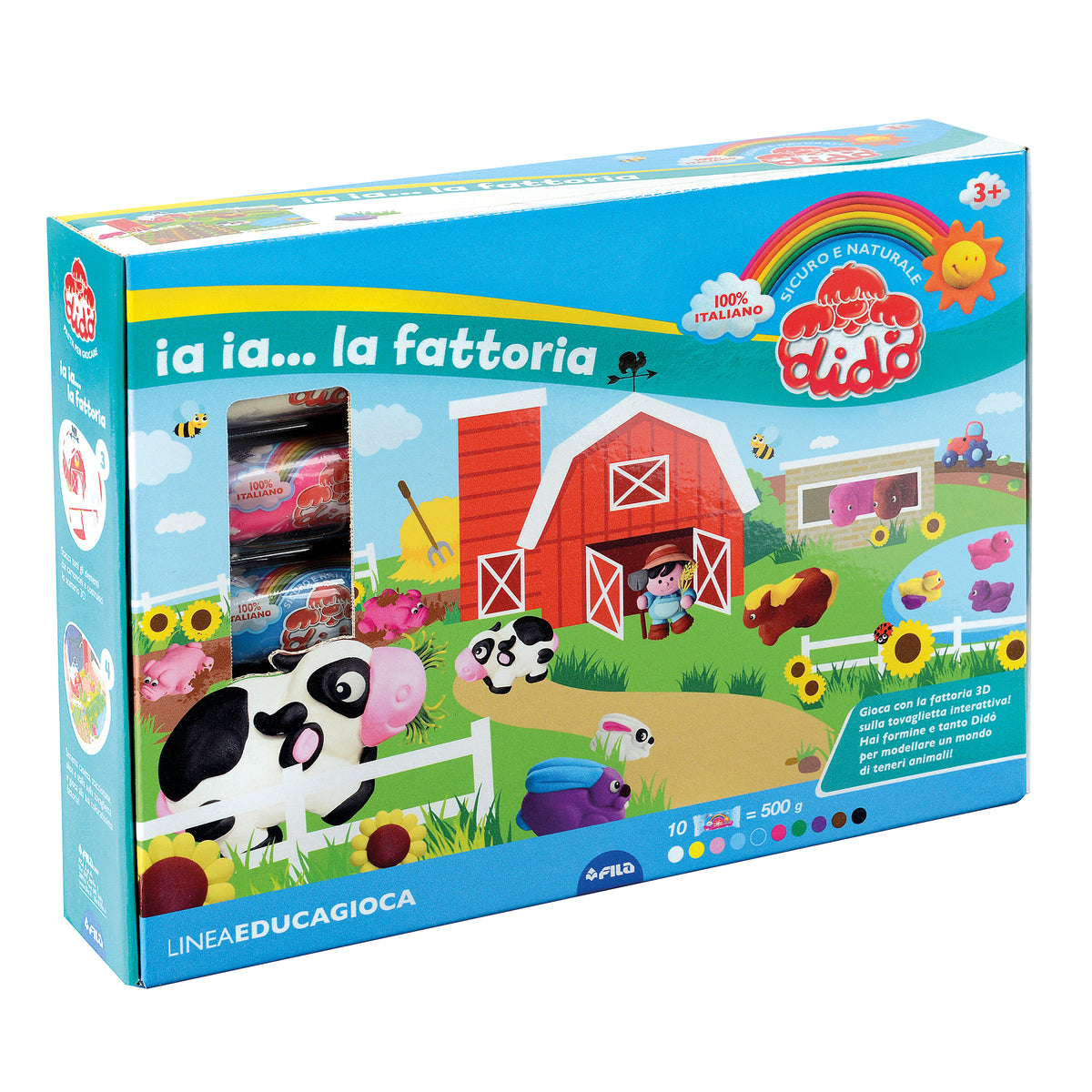 didò-farm-10-salsicciotti-formine-scenario-3d