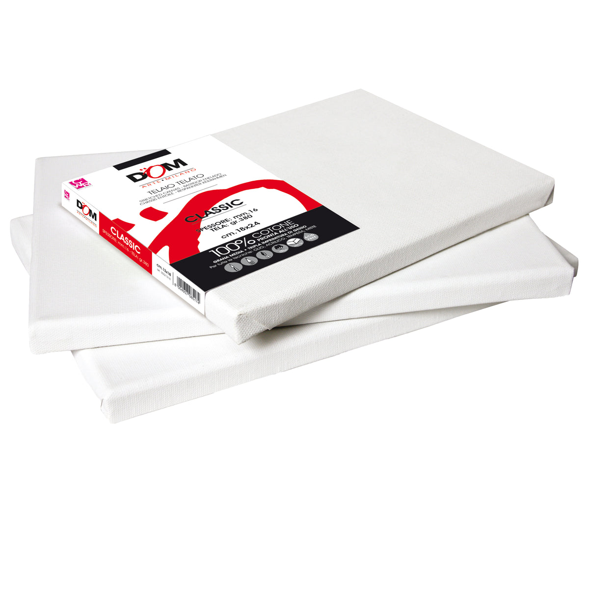 dom-tela-pittura-classic-18x24cm-bianco