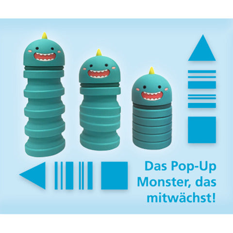 donau-astuccio-portapenne-silicone-pop-up-fantasia-mostri-conf-6-pz-322243
