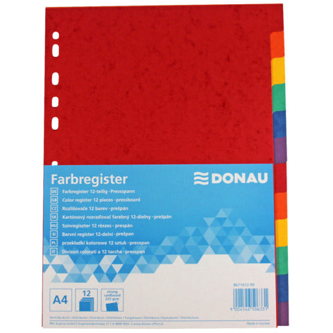 donau-divisori-presspan-225-g-mq-conf-25-x-12-tasti-formato-a4-colori-assortiti-330365