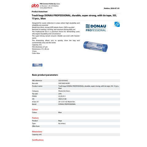 donau-professional-sacchi-immondizia-rifiuti-inorganici-35-l-57x49-cm-27-m-blu-rotolo-15-pz-22213318-01