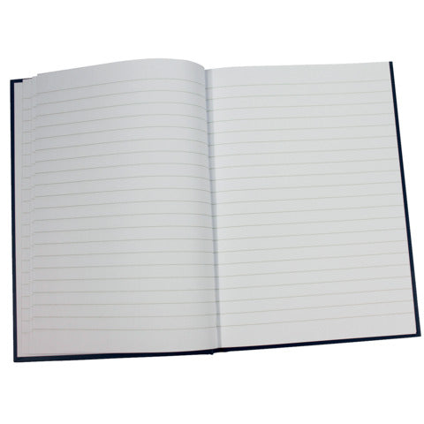 donau-quaderno-70-g-mq-a5-tinta-unita-blu-righe-330327010
