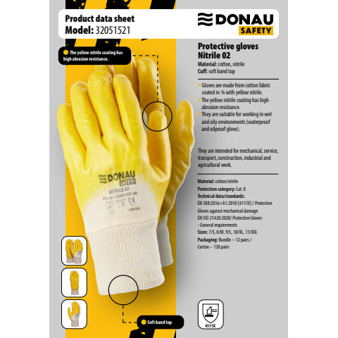 donau-safety-guanti-lavoro-cotone-spalmati-nitrile-giallo-tg-8-conf-12-pz-32051521-08