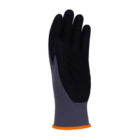 donau-safety-guanti-lavoro-nylon-rivestiti-schiuma-nitrile-palmo-tg-9-conf-12-pz-32061721-09