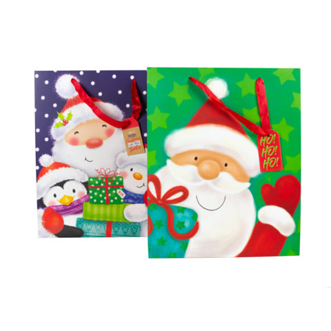 donau-shopper-natalizia-32x26x12-cm-babbo-natale-dettagli-oro-cartellino-conf-12-pz-377482