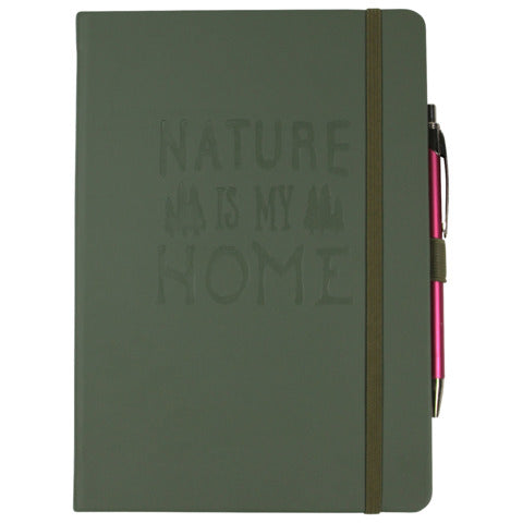 donau-taccuino-copertina-impermeabile-outdoor-a5-120-g-mq-verde-oliva-330370011