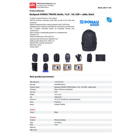 donau-travel-zaino-laptop-modello-berlin-porta-usb-integrata-fino-15-6-16-l-colore-nero-11571241-05