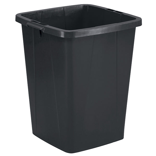 durable-bidone-nero-durabin-quadrato-pp-maniglie-trasporto-90-lt