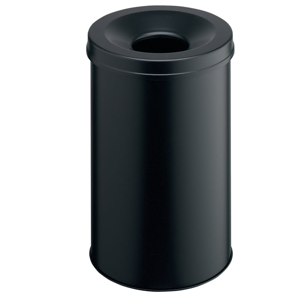 durable-cestino-gettacarte-tondo-safe-autoestinguente-nero-60l