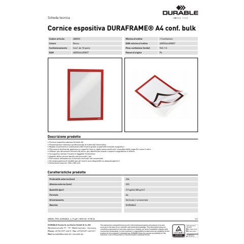 durable-cornice-espositiva-duraframe-a4-236x323-mm-rosso-conf-10-pz-4882-03
