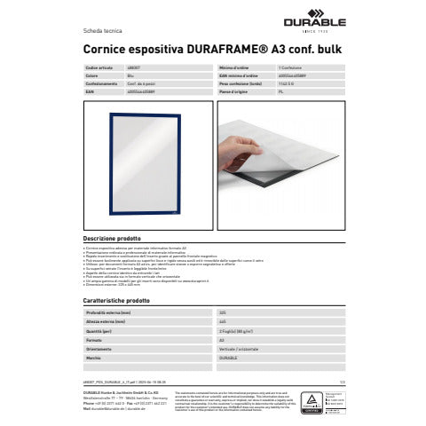 durable-cornice-espositiva-duraframe-formato-a3-blu-conf-6-pz-4883-07