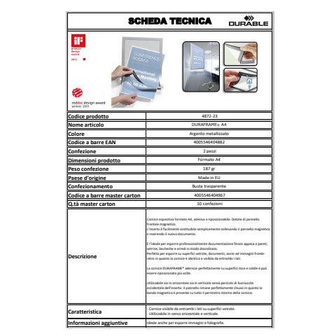 durable-cornici-pannello-magnetico-duraframe-a4-argento-236x323mm-conf-2-487223
