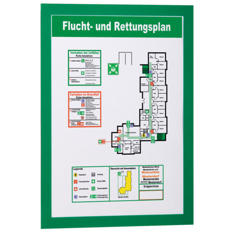durable-cornici-pannello-magnetico-duraframe-a4-verde-236x323mm-conf-2-487205