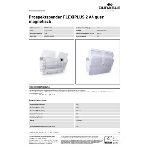 durable-espositore-parete-flexiplus-2-a4-orizzontale-magnetico-trasparente-1709022400