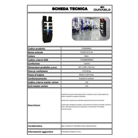 durable-espositore-parete-flexiplus-6-comparti-a4-polistirolo-nero-24-7x10x108-cm-1700008061