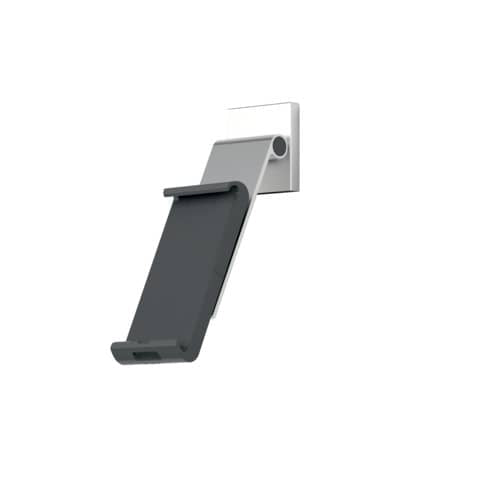 durable-porta-tablet-muro-braccio-angolazione-variabile-argento-metallizzato-8-5x5x18cm-893523