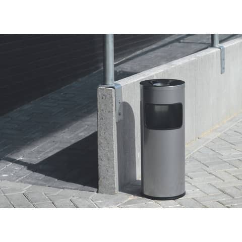 durable-posacenere-autoestinguente-colonna-sabbia-cestino-acciaio-nero-base-tonda-333201