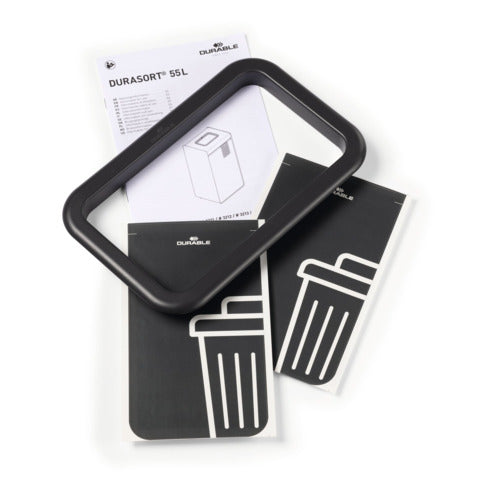 durable-sistema-raccolta-rifiuti-durasort-55-l-indifferenziata-grigio-antracite-3213-57