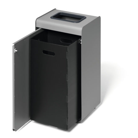 durable-sistema-raccolta-rifiuti-durasort-55-l-indifferenziata-grigio-antracite-3213-57