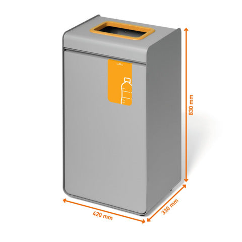 durable-sistema-raccolta-rifiuti-durasort-55-l-plastica-giallo-3212-04