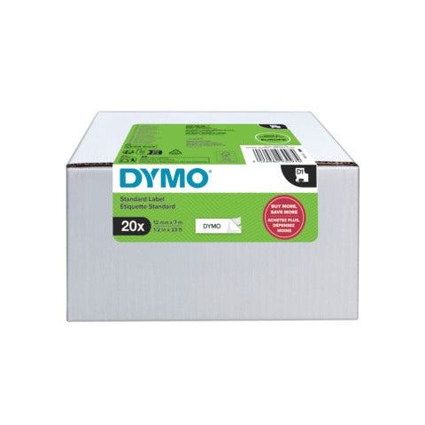 dymo-nastro-etichettatrici-d1-12-mm-x-7-m-nero-bianco-value-pack-20-rotoli-2231632