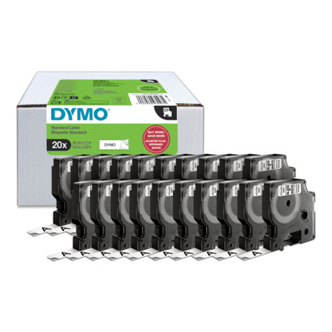 dymo-nastro-etichettatrici-d1-12-mm-x-7-m-nero-bianco-value-pack-20-rotoli-2231632