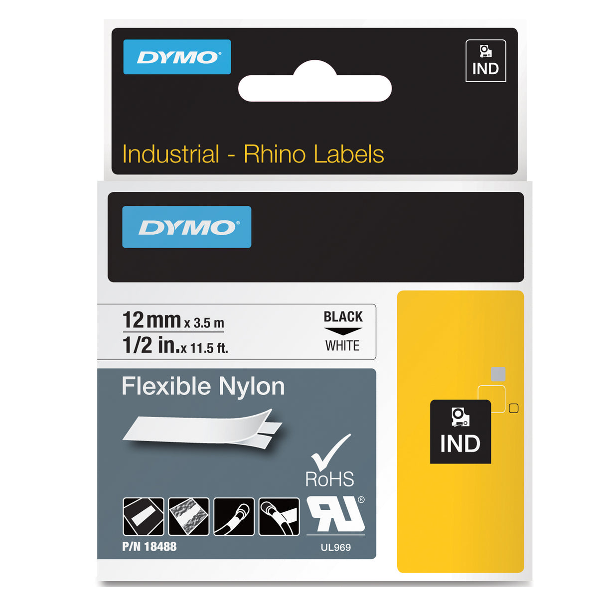 dymo-nastro-nylon-flessibile-24mm-x-3-5mt-nero-bianco-1734524-rhino