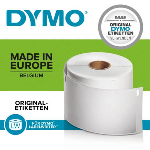 dymo-rotolo-500-etichette-labelwriter-multiuso-51x19-mm-bianco-s0722550
