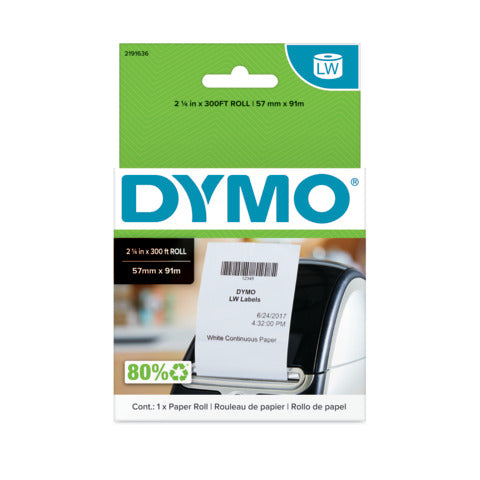 dymo-rotolo-etichette-label-writer-carta-continua-ricevute-contabilita-bianco-57-mm-x-91-m