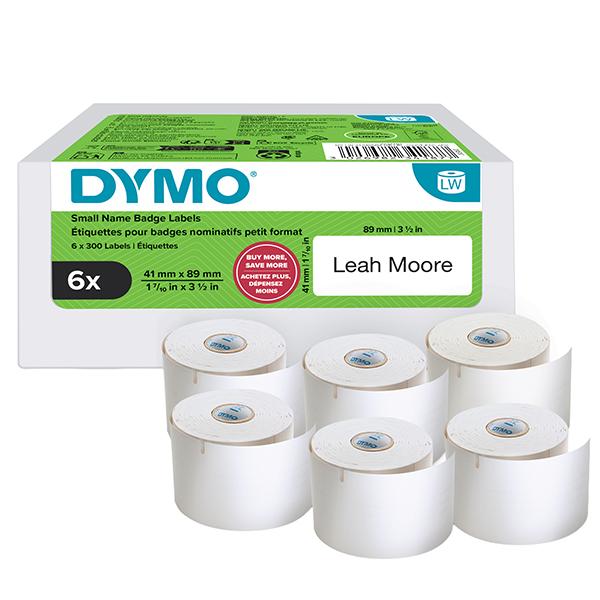 dymo-value-pack-6-rotoli-etichette-lw-nomi-41x89mm-300-etic-rt-lw