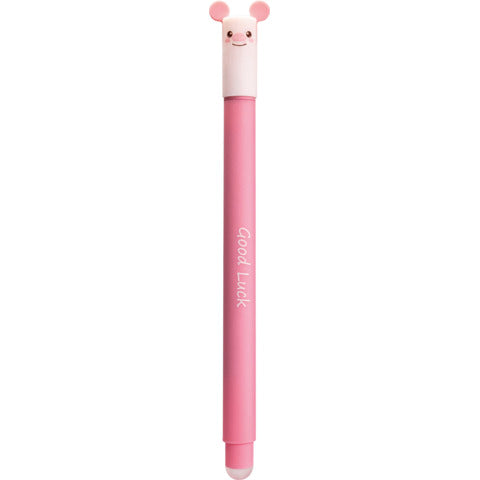eberhard-faber-penna-roller-gel-cancellabile-animal-pig-blu-582106