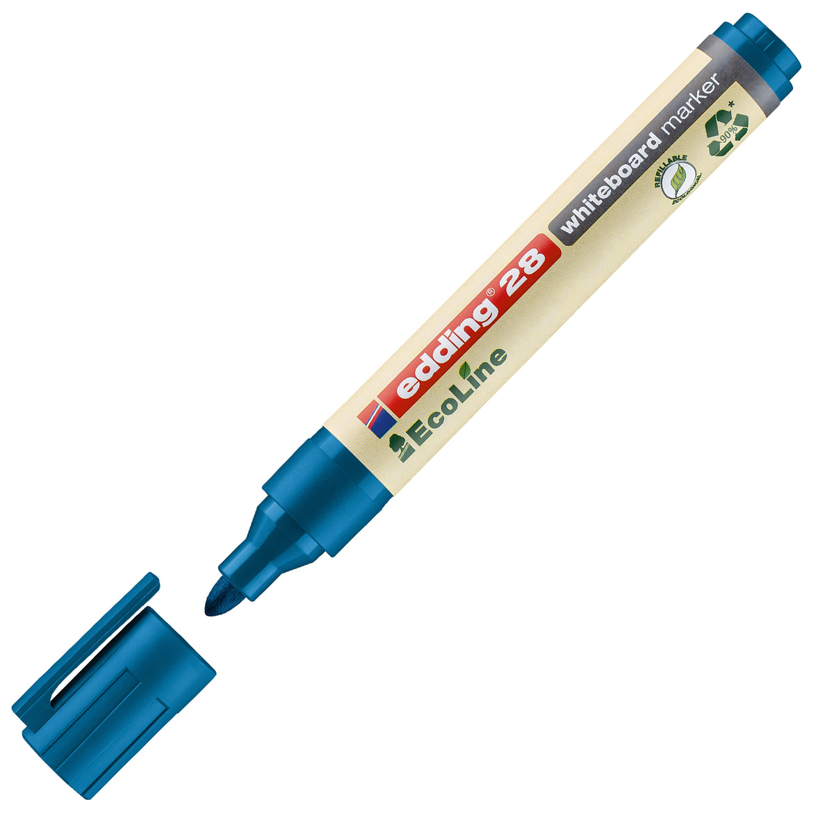 edding-busta-4-marcatore-lavagne-bianche-28-ecoline-col-assortiti
