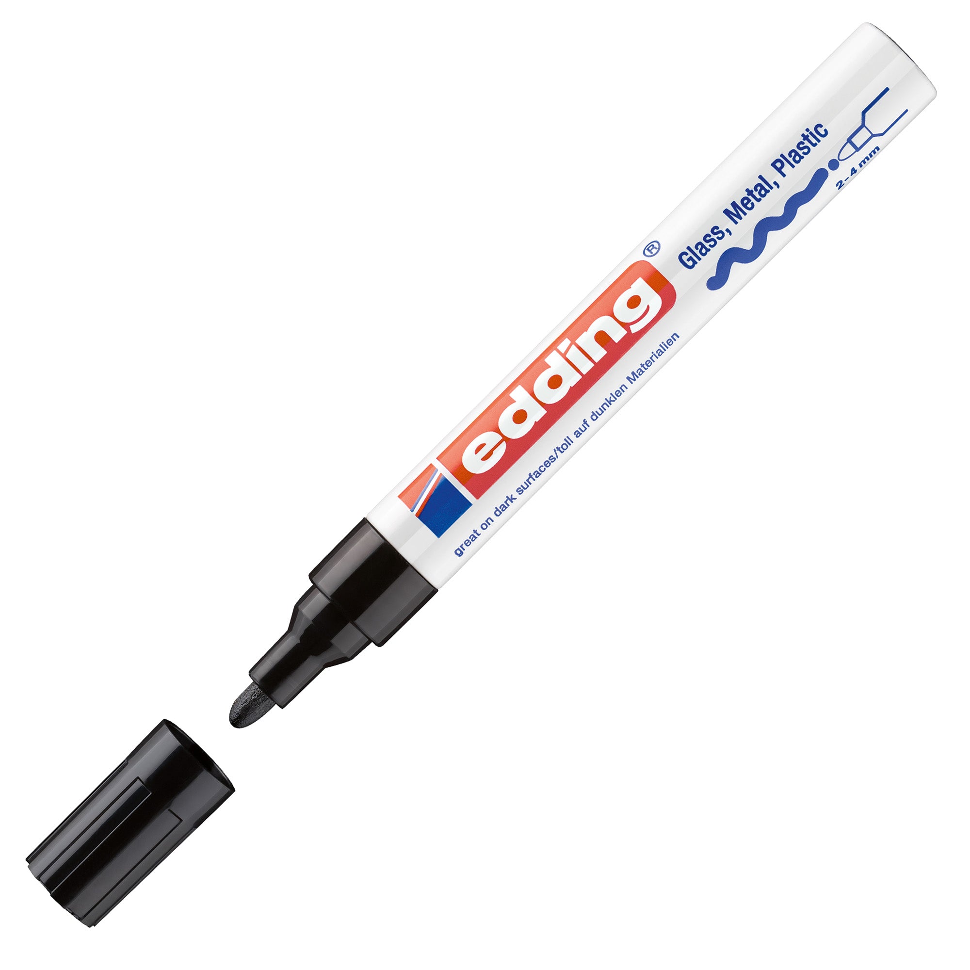 edding-marcatore-750-punta-media-vernice-nero