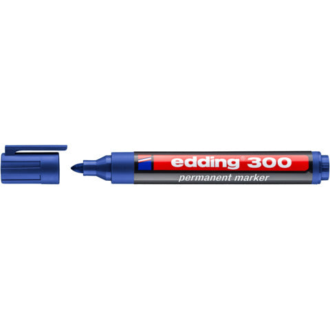 edding-marcatore-permanente-300-punta-conica-1-5-3-mm-blu-e-300-003