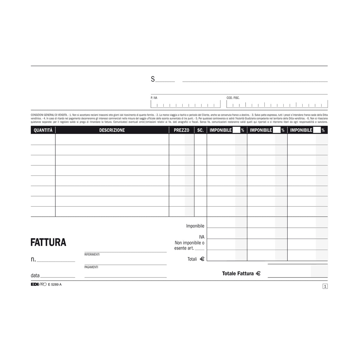 edipro-blocco-fatture-3-aliquote-iva-2copie-50fogli-autoric-15x23-e5289a