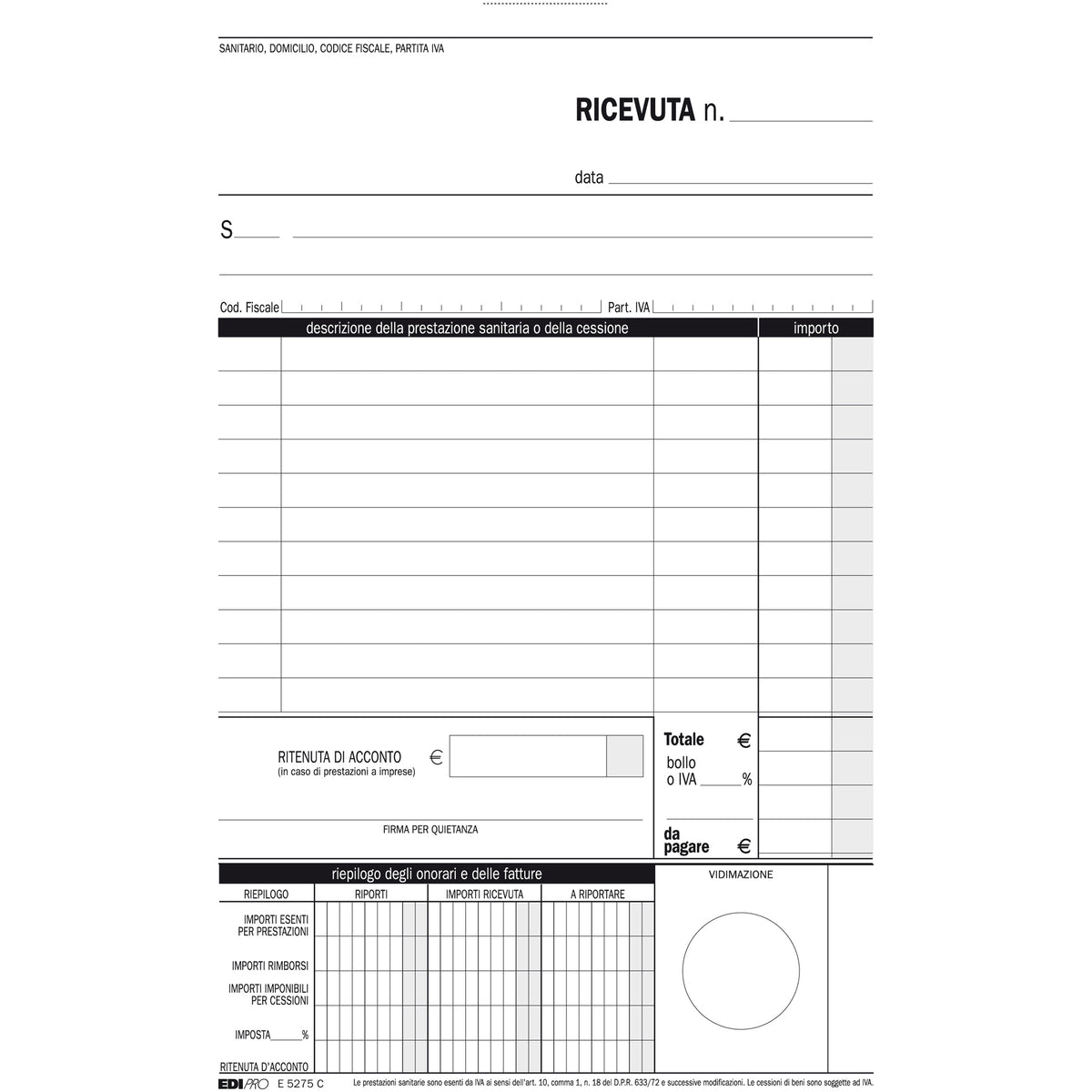 edipro-blocco-ricevute-sanitarie-numerate-50-50-fogli-autoric-23x15-e5275c