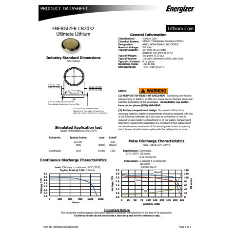 energizer-batterie-litio-bottone-lithium-performance-bp2-3v-conf-2-pz-blu-cr2032-e301319300