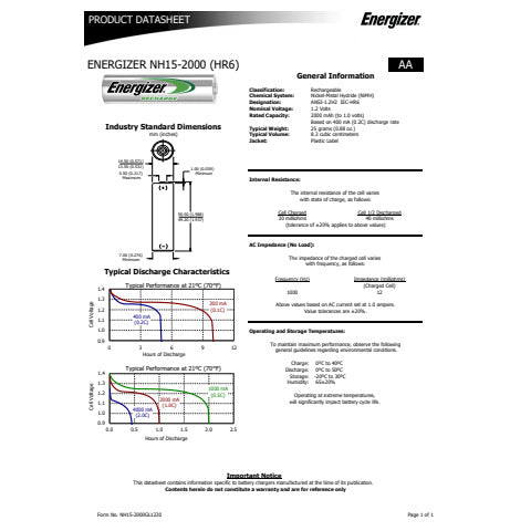 energizer-batterie-ricaricabili-power-plus-rech-dp10-aa-conf-10-pz-2000-mah-e300850500