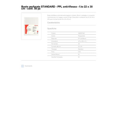 esselte-50-buste-forate-22x30-6-100-b-a-standard