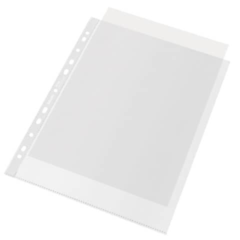 esselte-buste-perforazione-universale-de-luxe-f-to-22x30-cm-100-riciclate-trasparenti-conf-100-pezzi-627503