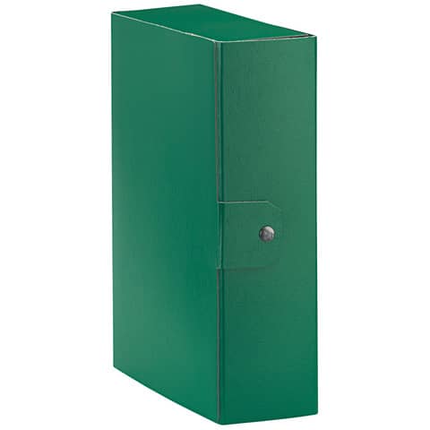esselte-cartella-portaprogetti-c30-eurobox-dorso-10-cm-presspan-biverniciato-verde-390330180