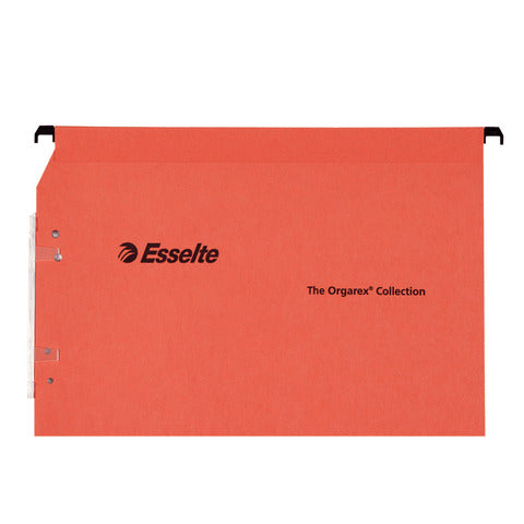 esselte-cartelle-sospese-orgarex-kori-lateral-33-cm-conf-25-pezzi-fondo-u-22213