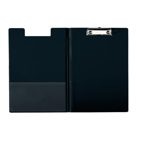 esselte-portablocco-clip-daily-cartoncino-polipropilene-24-3x34-cm-nero-56047