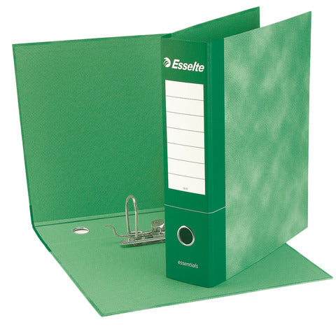 esselte-registratore-commerciale-essentials-g73-23x30-cm-dorso-8-cm-verde-390773180