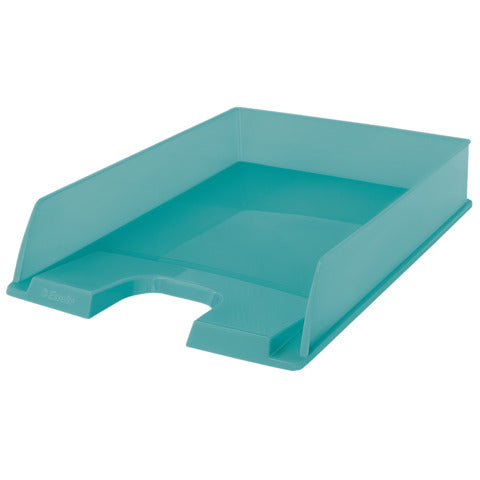 esselte-vaschetta-portacorrispondenza-colourice-polistirolo-a4-blu-trasparente-626274