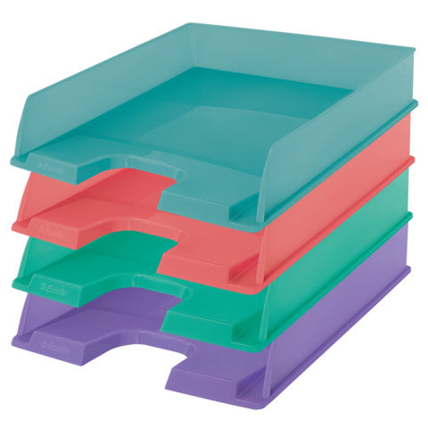 esselte-vaschetta-portacorrispondenza-colourice-polistirolo-a4-blu-trasparente-626274