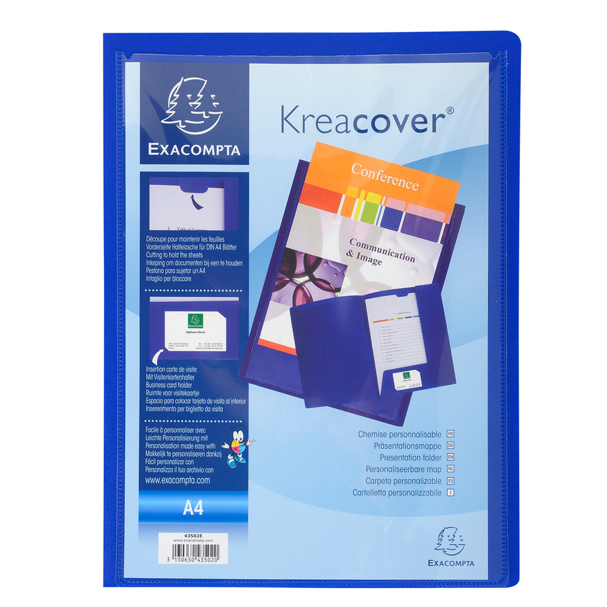 exacompta-cartella-presentazione-pp-2-alette-blu-kreacover-a4