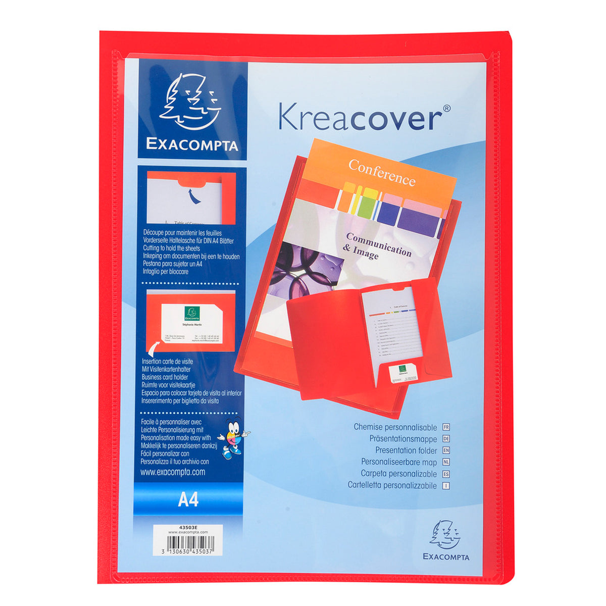 exacompta-cartella-presentazione-pp-2-alette-rosso-kreacover-a4