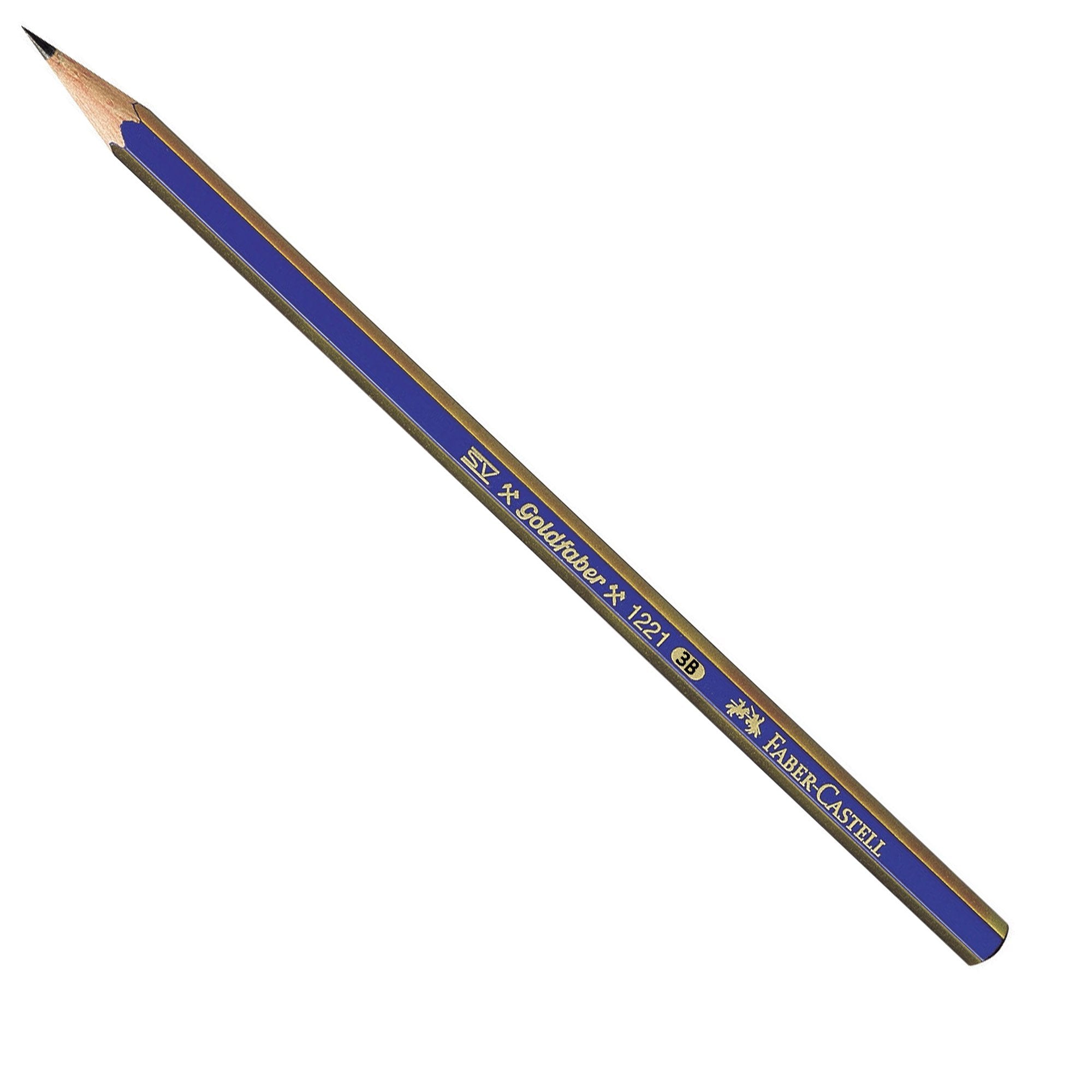 faber-castell-matita-grafite-goldfaber-1221-esagonale-faber-castell-3b